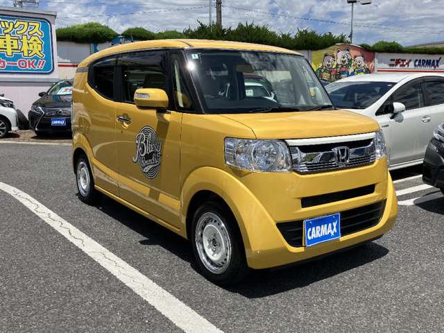 ホンダ Ｎ　ＢＯＸ　スラッシュ ６６０ Ｇ Ｌ インテリアカラーパッケージ H28年 (関東) 99
