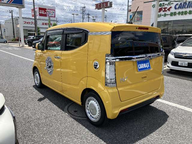 ホンダ Ｎ　ＢＯＸ　スラッシュ ６６０ Ｇ Ｌ インテリアカラーパッケージ H28年 (関東) 99