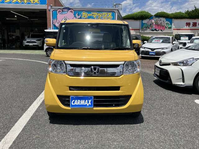 ホンダ Ｎ　ＢＯＸ　スラッシュ ６６０ Ｇ Ｌ インテリアカラーパッケージ H28年 (関東) 99