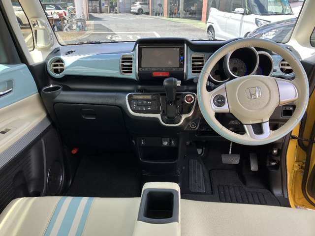 ホンダ Ｎ　ＢＯＸ　スラッシュ ６６０ Ｇ Ｌ インテリアカラーパッケージ H28年 (関東) 99