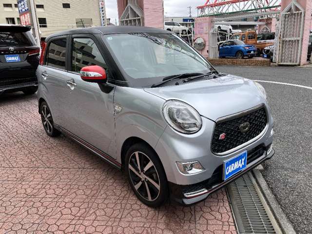 ダイハツ キャスト　スポーツ スポーツ ６６０ ＳＡＩＩＩ R1年 (関東) 99