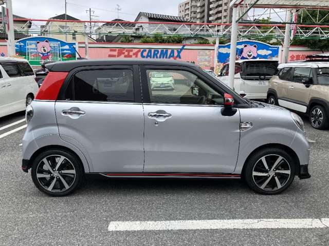 ダイハツ キャスト　スポーツ スポーツ ６６０ ＳＡＩＩＩ R1年 (関東) 99
