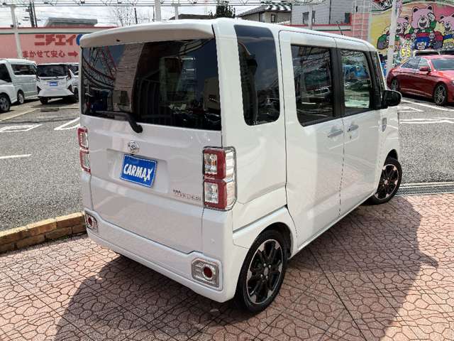 ダイハツ ウェイク ６６０ Ｇターボ ＶＳ ＳＡＩＩＩ R4年 (関東) 99