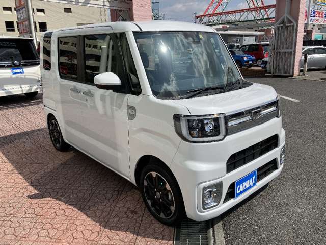 ダイハツ ウェイク ６６０ Ｇターボ ＶＳ ＳＡＩＩＩ R4年 (関東) 99