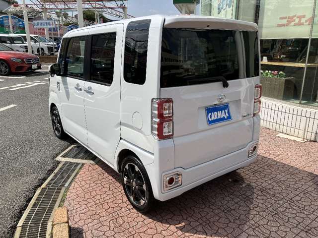 ダイハツ ウェイク ６６０ Ｇターボ ＶＳ ＳＡＩＩＩ R4年 (関東) 99