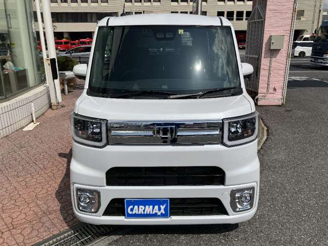 ダイハツ ウェイク ６６０ Ｇターボ ＶＳ ＳＡＩＩＩ R4年 (関東) 99