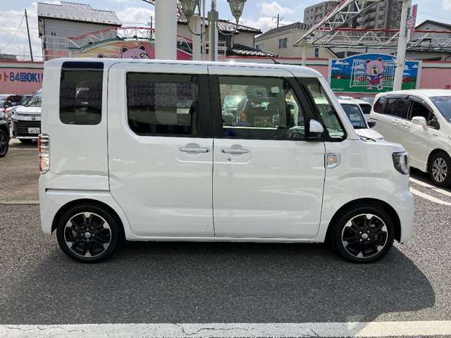 ダイハツ ウェイク ６６０ Ｇターボ ＶＳ ＳＡＩＩＩ R4年 (関東) 99
