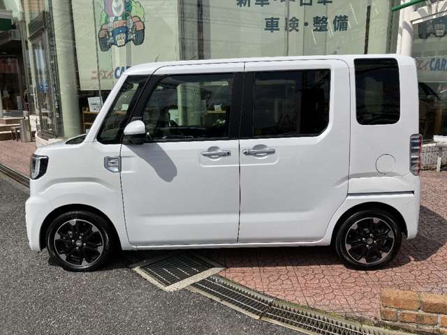 ダイハツ ウェイク ６６０ Ｇターボ ＶＳ ＳＡＩＩＩ R4年 (関東) 99