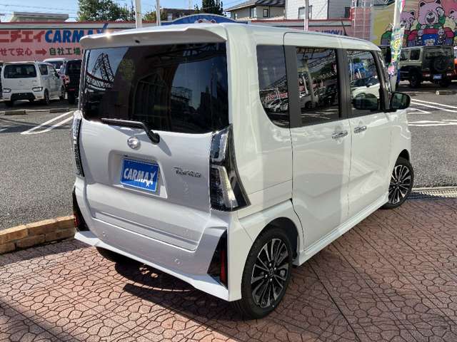 ダイハツ タント ６６０ カスタム ＲＳ リミテッド R7年 (関東) 99