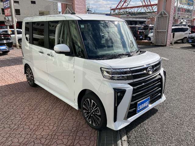 ダイハツ タント ６６０ カスタム ＲＳ リミテッド R7年 (関東) 99