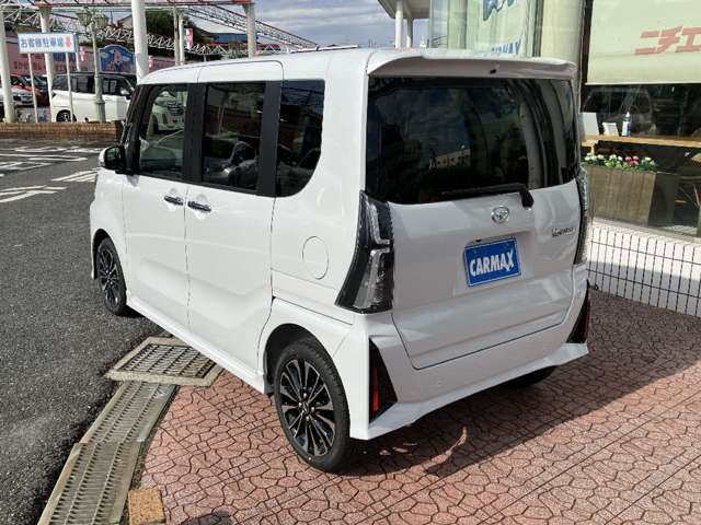 ダイハツ タント ６６０ カスタム ＲＳ リミテッド R7年 (関東) 99