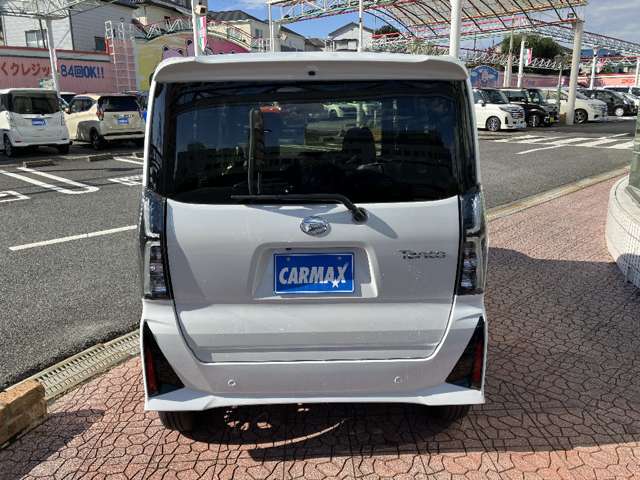 ダイハツ タント ６６０ カスタム ＲＳ リミテッド R7年 (関東) 99