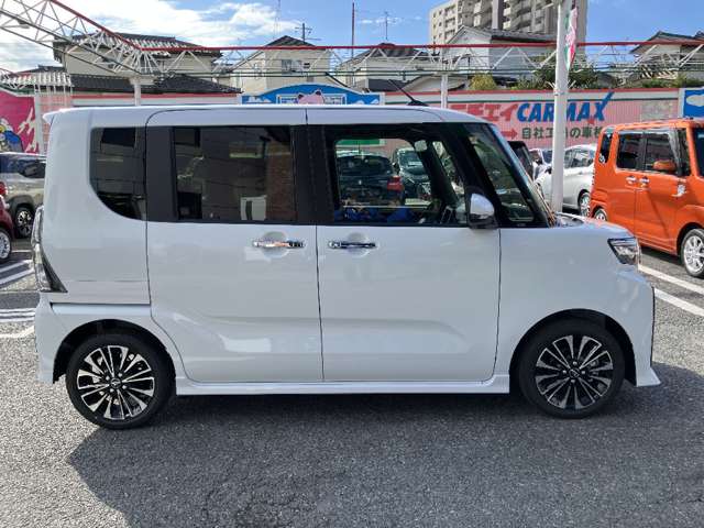 ダイハツ タント ６６０ カスタム ＲＳ リミテッド R7年 (関東) 99