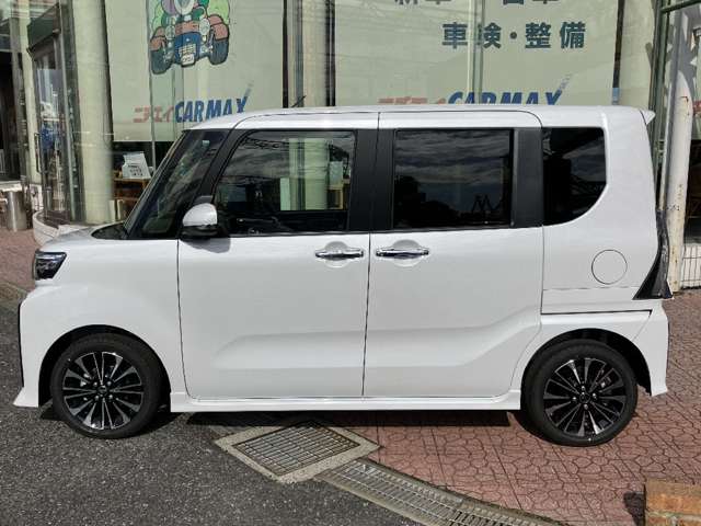 ダイハツ タント ６６０ カスタム ＲＳ リミテッド R7年 (関東) 99