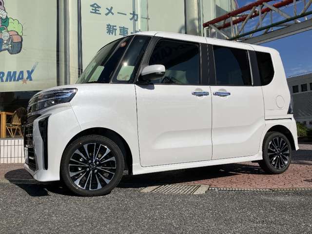 ダイハツ タント ６６０ カスタム ＲＳ リミテッド R7年 (関東) 99