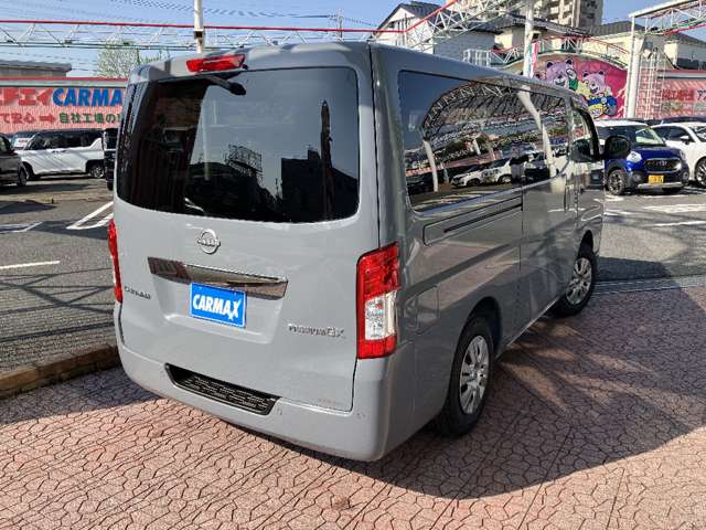日産 キャラバンバン ２．４ グランド プレミアムＧＸ ロングボディ ディーゼルターボ ４ＷＤ R8年 (関東) 99