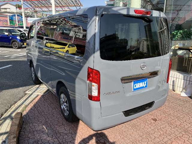日産 キャラバンバン ２．４ グランド プレミアムＧＸ ロングボディ ディーゼルターボ ４ＷＤ R8年 (関東) 99