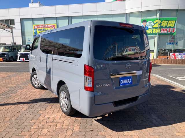 日産 キャラバンバン ２．４ グランド プレミアムＧＸ ロングボディ ディーゼルターボ ４ＷＤ R8年 (関東) 99