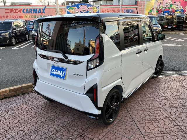 ダイハツ ムーヴ ６６０ ＲＳ R7年 (関東) 99
