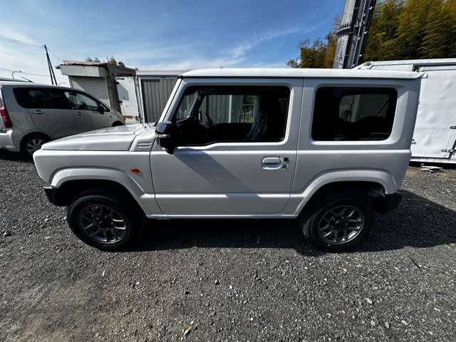 スズキ ジムニー ６６０ ＸＣ ４ＷＤ R8年 (関東) 99