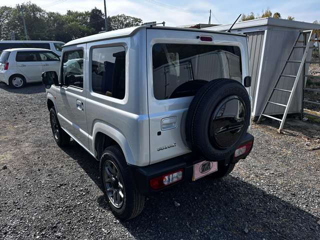 スズキ ジムニー ６６０ ＸＣ ４ＷＤ R8年 (関東) 99
