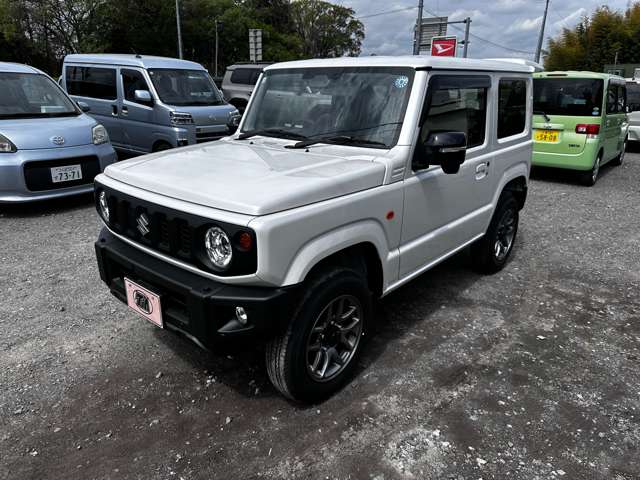 スズキ ジムニー ６６０ ＸＣ ４ＷＤ R8年 (関東) 99