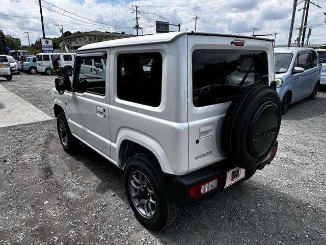 スズキ ジムニー ６６０ ＸＣ ４ＷＤ R8年 (関東) 99