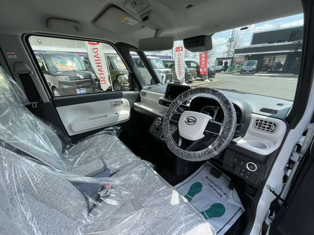 ダイハツ ムーヴ　キャンバス ６６０ ストライプス Ｇ R7年 (関東) 99