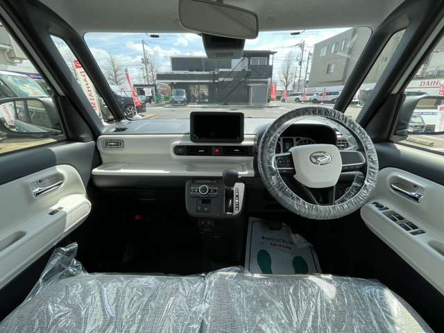 ダイハツ ムーヴ　キャンバス ６６０ ストライプス Ｇ R7年 (関東) 99