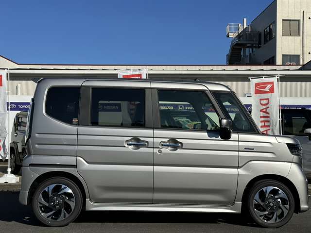 スズキ スペーシア　ギア ６６０ カスタム ハイブリッド ＸＳターボ R8年 (関東) 99