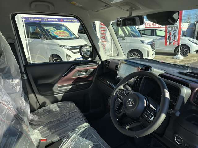 スズキ スペーシア　ギア ６６０ カスタム ハイブリッド ＸＳターボ R8年 (関東) 99