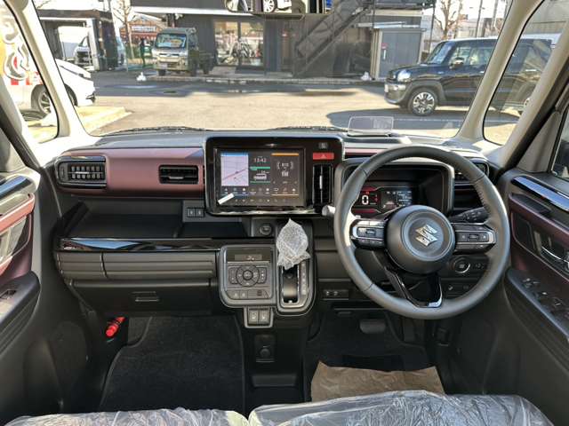スズキ スペーシア　ギア ６６０ カスタム ハイブリッド ＸＳターボ R8年 (関東) 99