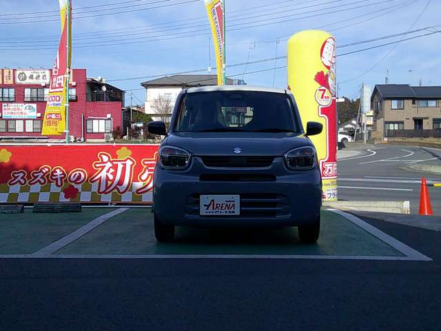 スズキ アルト ６６０ Ｌ アップグレードパッケージ装着車 R7年 (関東) 99