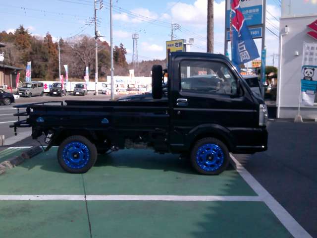 スズキ キャリイトラック ６６０ ＫＣスペシャル ３方開 ４ＷＤ R5年 (関東) 99