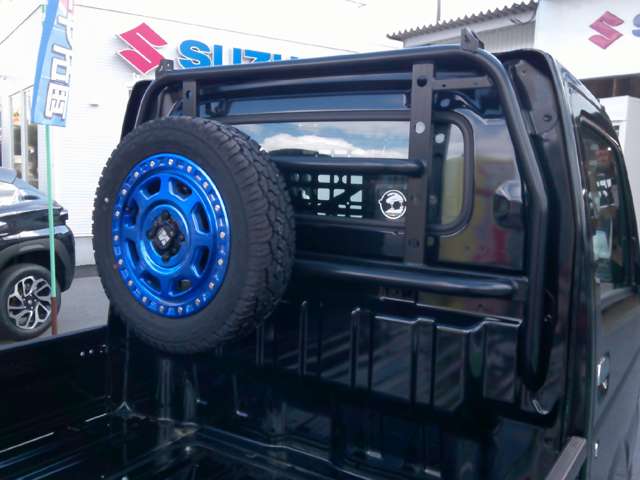 スズキ キャリイトラック ６６０ ＫＣスペシャル ３方開 ４ＷＤ R5年 (関東) 99