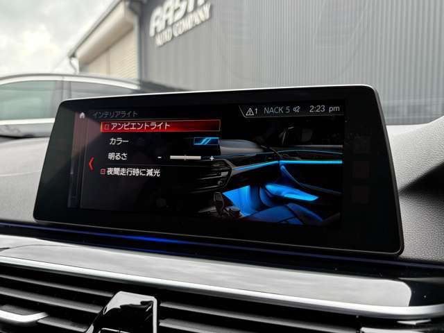 ＢＭＷ ５シリーズ ５２３Ｄ エディション ＭＩＳＳＩＯＮ ＩＭＰＯＳＳＩＢＬＥ ディーゼルターボ H30年 (関東) 99