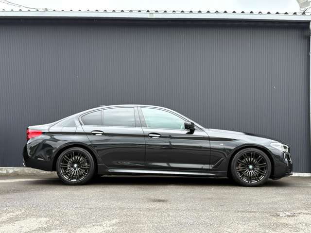 ＢＭＷ ５シリーズ ５２３Ｄ エディション ＭＩＳＳＩＯＮ ＩＭＰＯＳＳＩＢＬＥ ディーゼルターボ H30年 (関東) 99