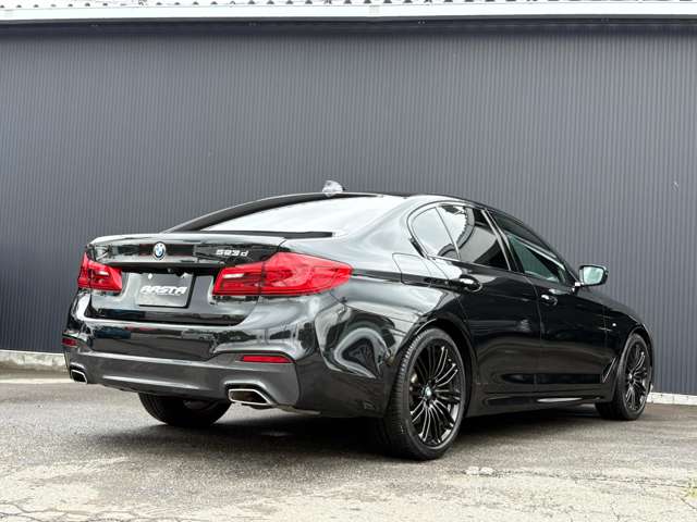 ＢＭＷ ５シリーズ ５２３Ｄ エディション ＭＩＳＳＩＯＮ ＩＭＰＯＳＳＩＢＬＥ ディーゼルターボ H30年 (関東) 99