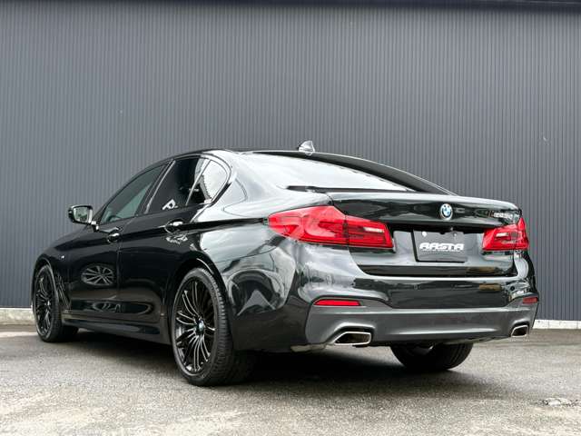 ＢＭＷ ５シリーズ ５２３Ｄ エディション ＭＩＳＳＩＯＮ ＩＭＰＯＳＳＩＢＬＥ ディーゼルターボ H30年 (関東) 99