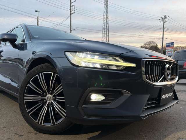 ボルボ Ｖ６０ Ｔ５　インスクリプション R1年 (関東) 99