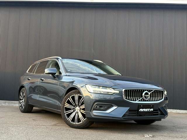 ボルボ Ｖ６０ Ｔ５　インスクリプション R1年 (関東) 99