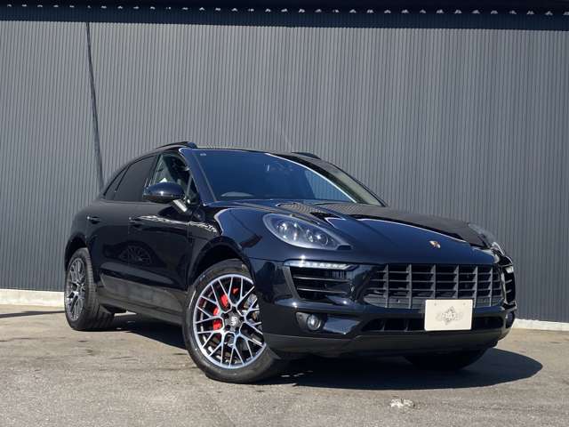 ポルシェ マカン Ｓ ＰＤＫ ４ＷＤ H28年 (関東) 99