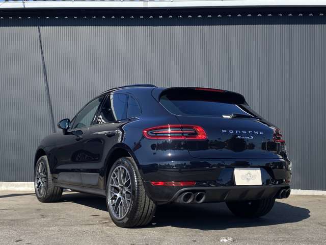 ポルシェ マカン Ｓ ＰＤＫ ４ＷＤ H28年 (関東) 99