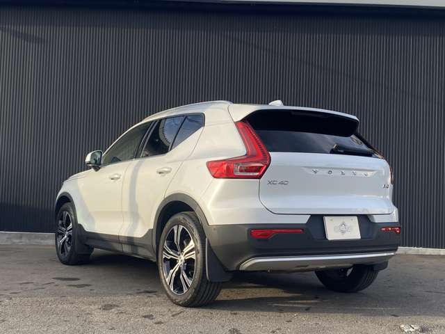 ボルボ ＸＣ４０ Ｂ４ ＡＷＤ インスクリプション ４ＷＤ R3年 (関東) 99