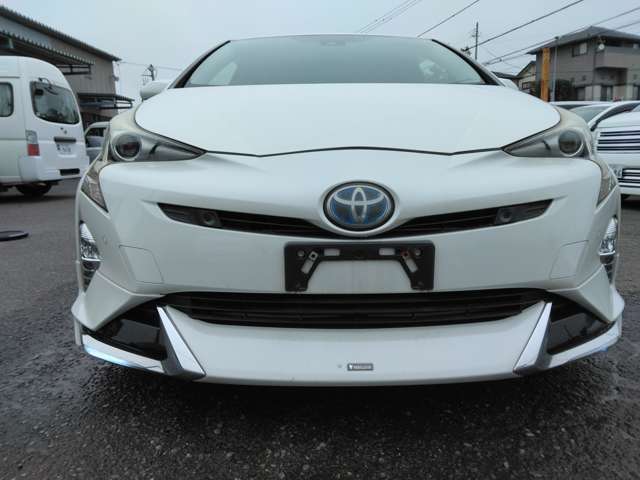 トヨタ プリウス １．８ Ａ ツーリングセレクション H28年 (関東) 99