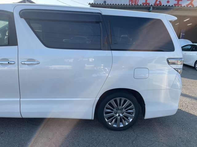トヨタ ヴェルファイア ２．４Ｚ　ゴールデンアイズ H25年 (関東) 99