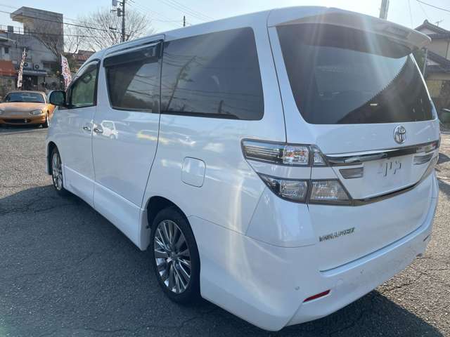トヨタ ヴェルファイア ２．４Ｚ　ゴールデンアイズ H25年 (関東) 99