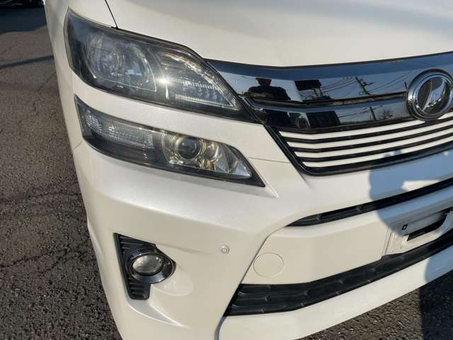 トヨタ ヴェルファイア ２．４Ｚ　ゴールデンアイズ H25年 (関東) 99
