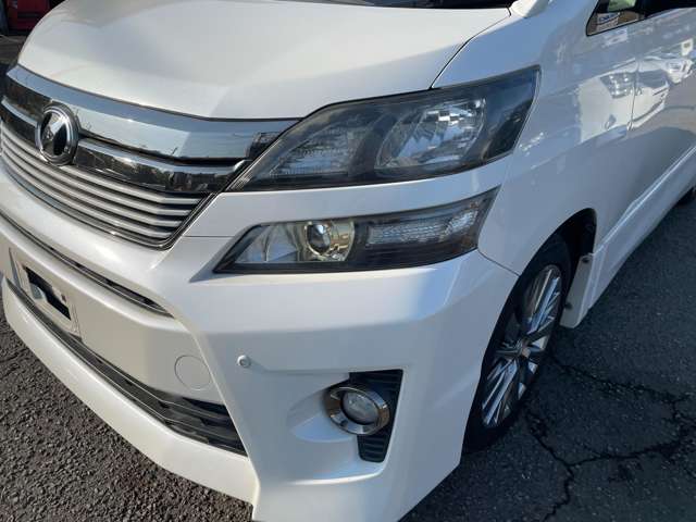 トヨタ ヴェルファイア ２．４Ｚ　ゴールデンアイズ H25年 (関東) 99