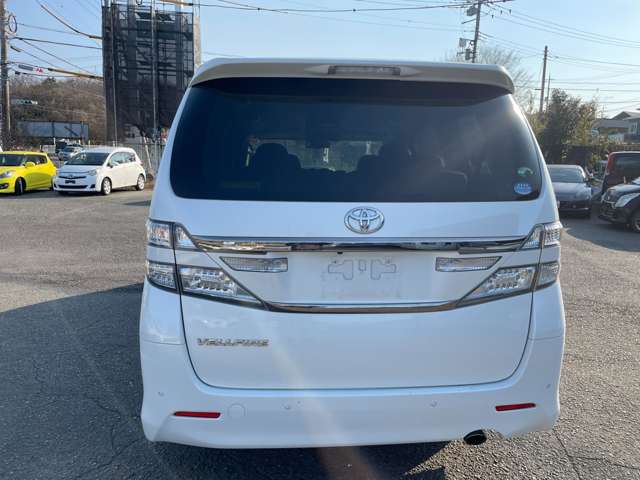 トヨタ ヴェルファイア ２．４Ｚ　ゴールデンアイズ H25年 (関東) 99